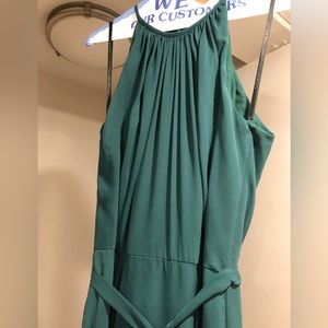 Formal dress - After Six brand style number 6704 - 22 green - size 8